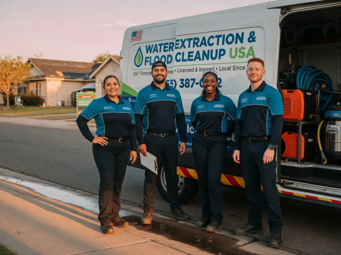 Emergency Water Extraction company in East Grand Rapids, MI