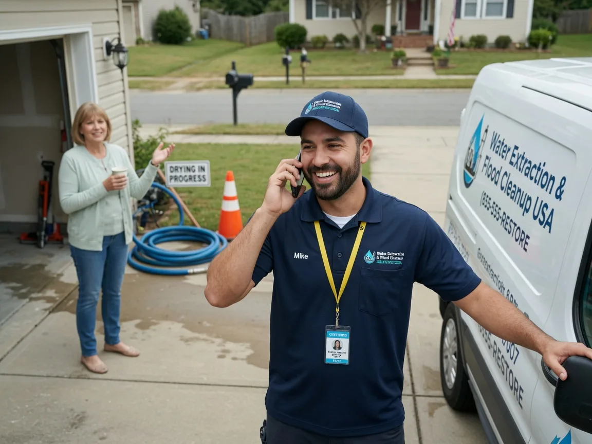 Emergency Water Extraction East Grand Rapids, MI FAQs